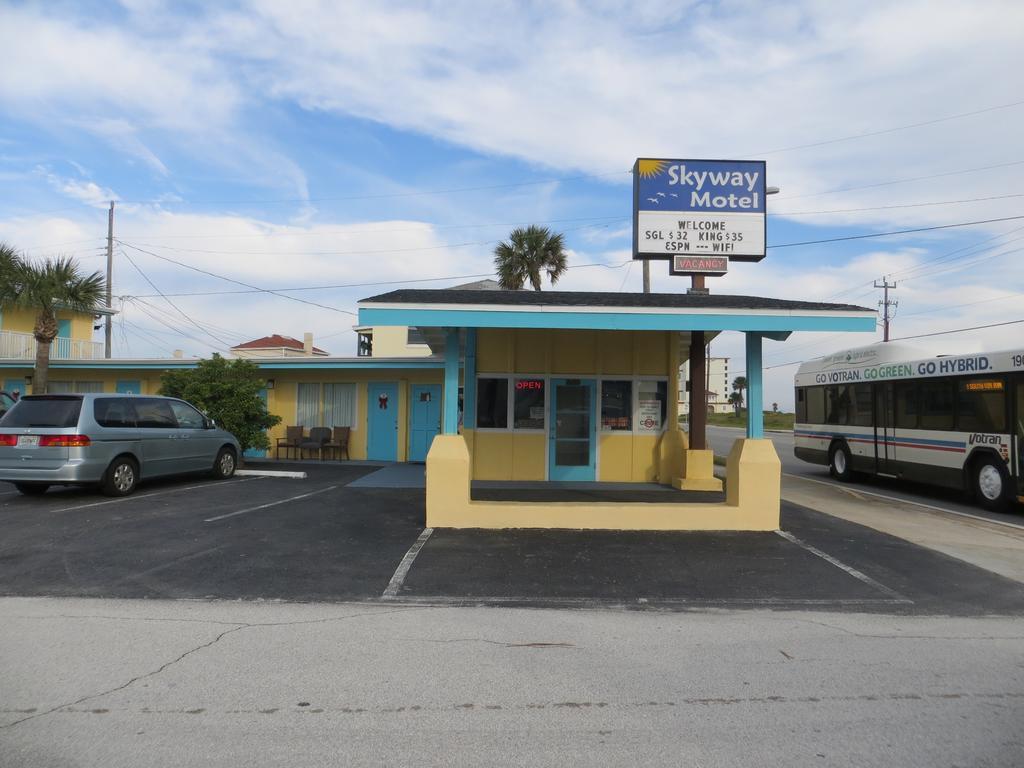 Skyway Motel Daytona Beach Exterior foto