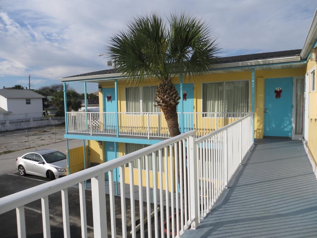 Skyway Motel Daytona Beach Exterior foto