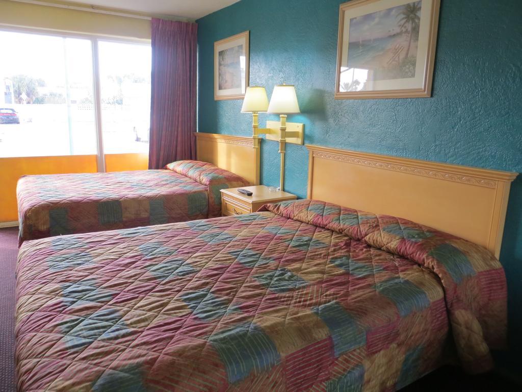 Skyway Motel Daytona Beach Habitación foto